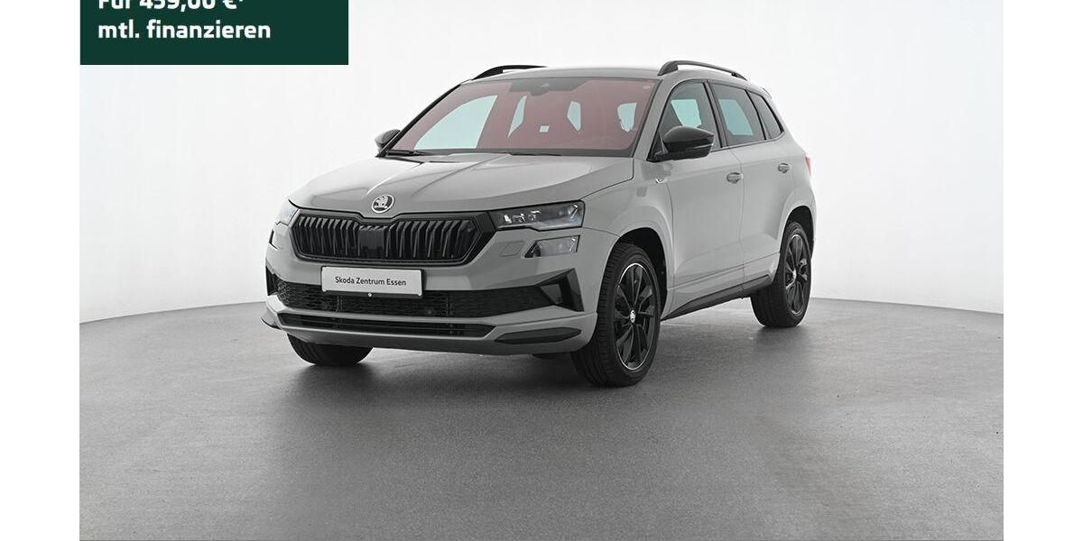 Skoda Karoq 38.551 km 30.960 &euro; Essen 45143