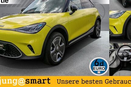 Smart #1 39.911 km 25.252 &euro; Dorsten 46282