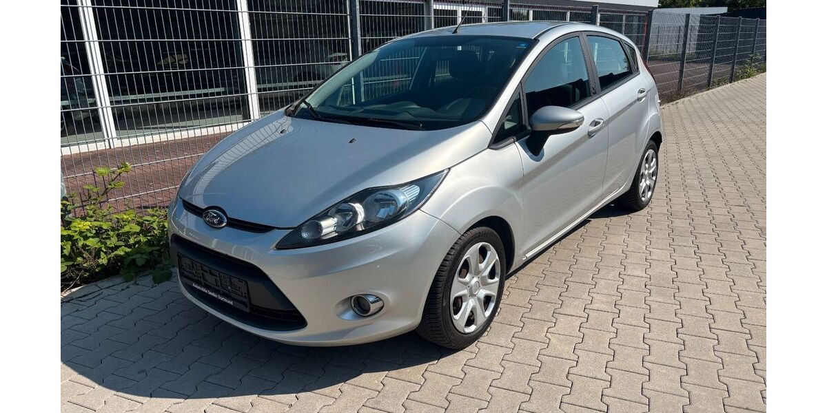 Ford Fiesta 153.154 km 3.990 &euro; Dortmund 44145
