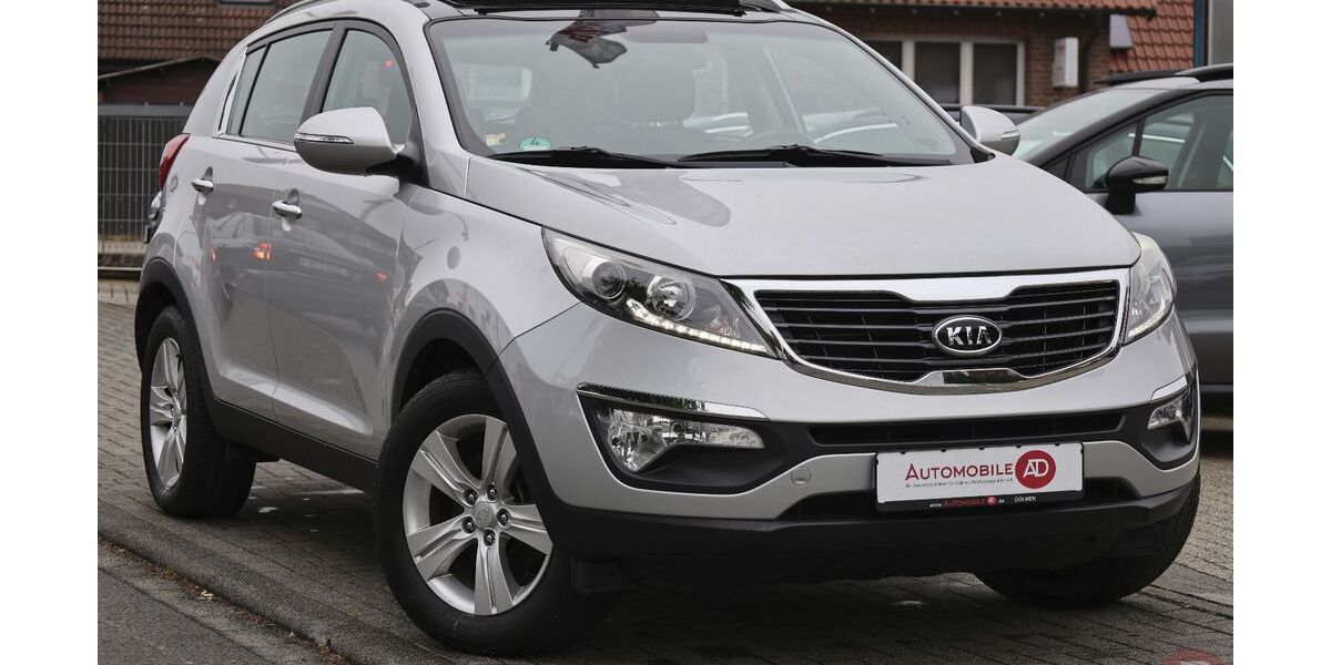 Kia Sportage 111.187 km 10.890 &euro; Dülmen 48249