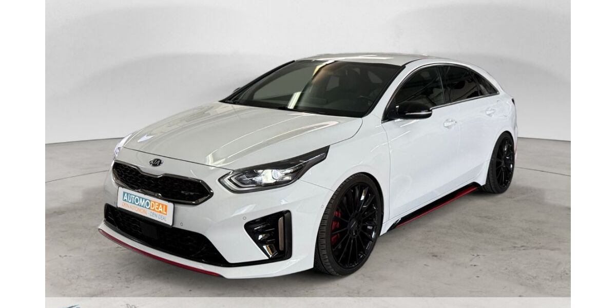 Kia pro ceed / ProCeed 79.998 km 22.463 &euro; Dinslaken 46539