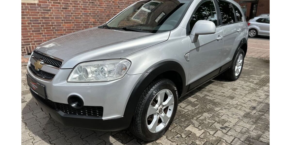 Chevrolet Captiva 145.000 km 4.490 &euro; Gladbeck 45968