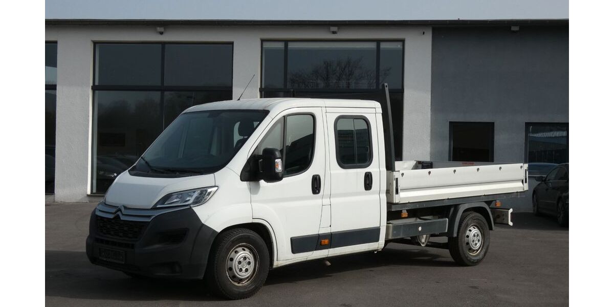 Citroen Jumper 134.529 km 12.450 &euro; Bochum 44807