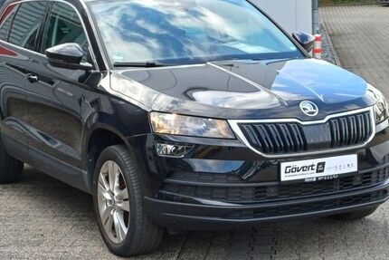 Skoda Karoq 55.462 km 21.970 &euro; Lünen 44534