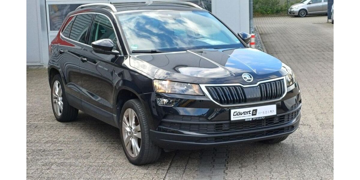 Skoda Karoq 55.462 km 21.970 &euro; Lünen 44534