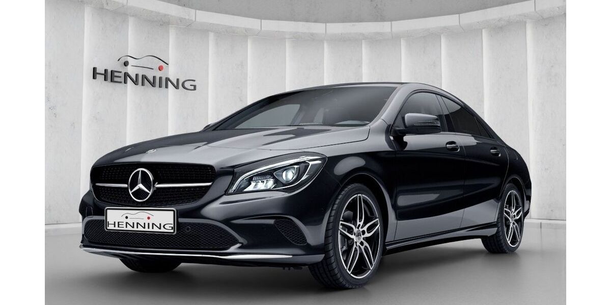 Mercedes-Benz CLA 200 86.314 km 23.780 &euro; Herne 44653