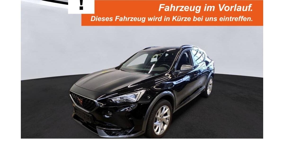Cupra Formentor 13.882 km 28.120 &euro; Dülmen 48249