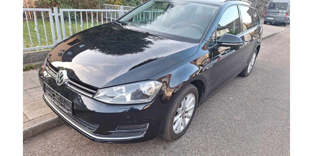 VW Golf 75.170 km 11.500 &euro; Oberhausen 46117