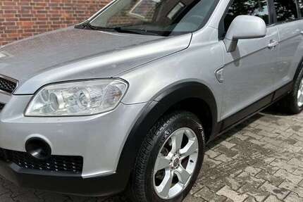 Chevrolet Captiva 145.000 km 4.490 &euro; Gladbeck 45968
