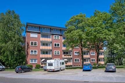 Wohnung Gelsenkirchen Hassel - 3 Zimmer, 63 m&sup2;, 439&euro; | Angebot:27723068