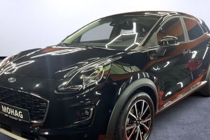 Ford Puma 35.030 km 16.880 &euro; Recklinghausen 45659