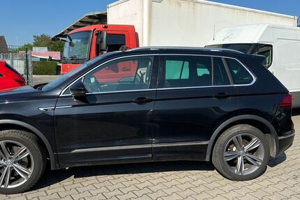 VW Tiguan 393.451 km 15.827 &euro; Lüdinghausen 59348