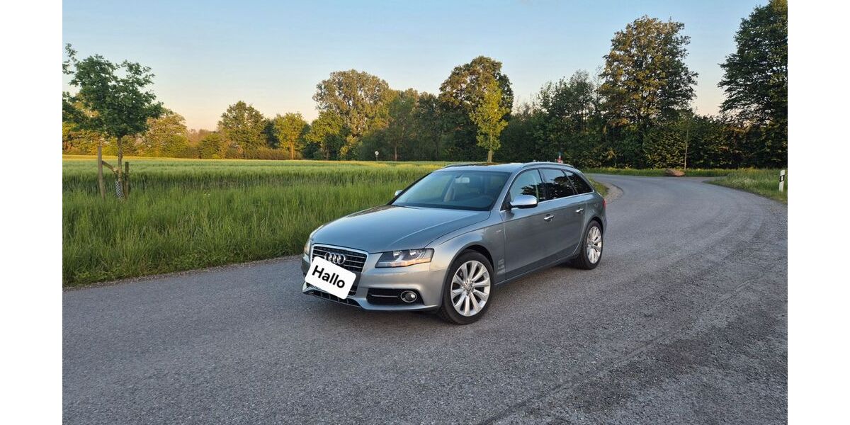 Audi A4 191.000 km 3.950 &euro; Olfen 59399