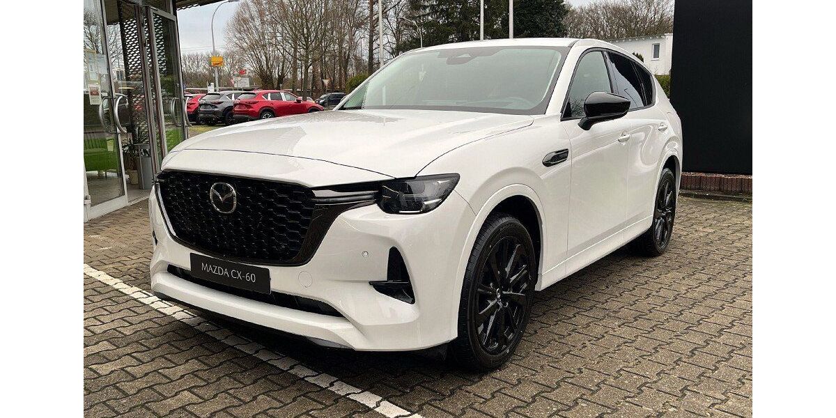 Mazda CX-60 8.872 km 49.900 &euro; Dortmund 44263