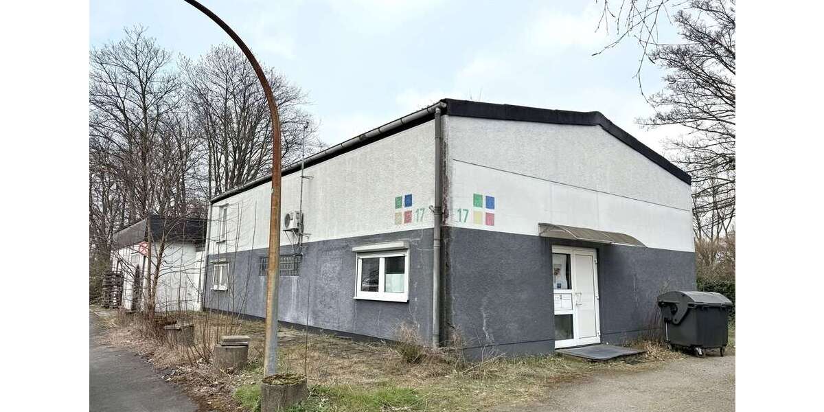 Gewerbeobjekt Herne Sodingen - 389.000&euro; | Angebot:26491826