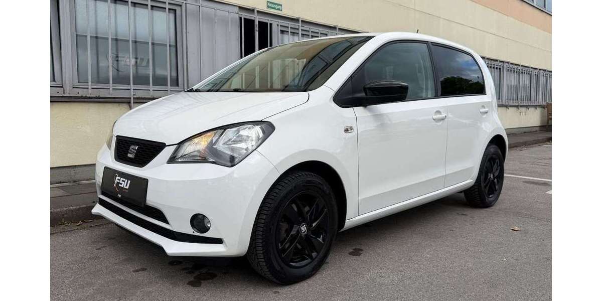 Seat Mii 122.970 km 5.490 &euro; Essen 45356