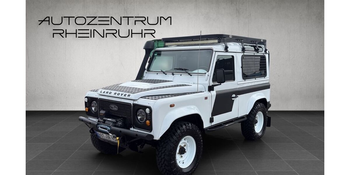 Land Rover Defender 128.000 km 37.990 &euro; Essen 45356