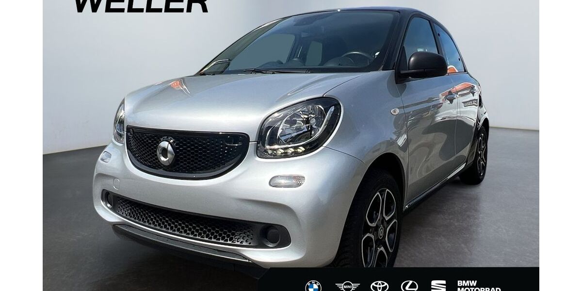 Smart ForFour 39.000 km 12.870 &euro; Dortmund 44143