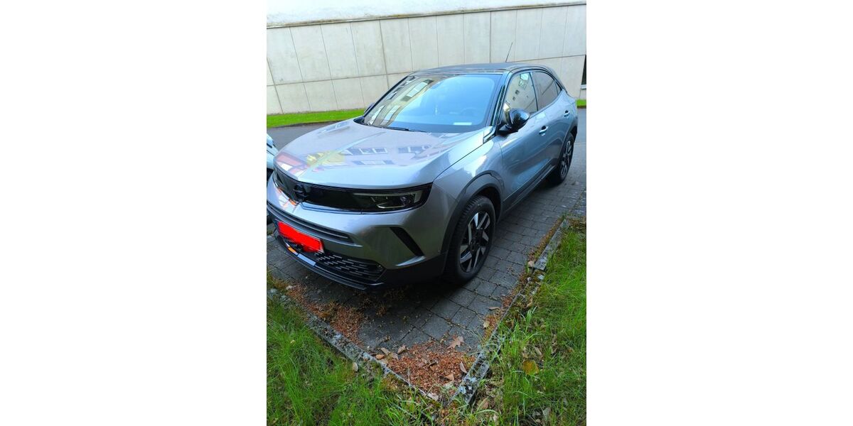 Opel Mokka 17.000 km 21.100 &euro; Bochum 44892