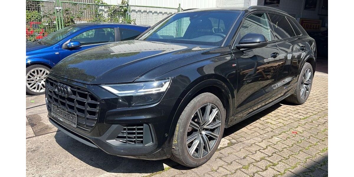 Audi Q8 222.000 km 39.800 &euro; Bochum 44793