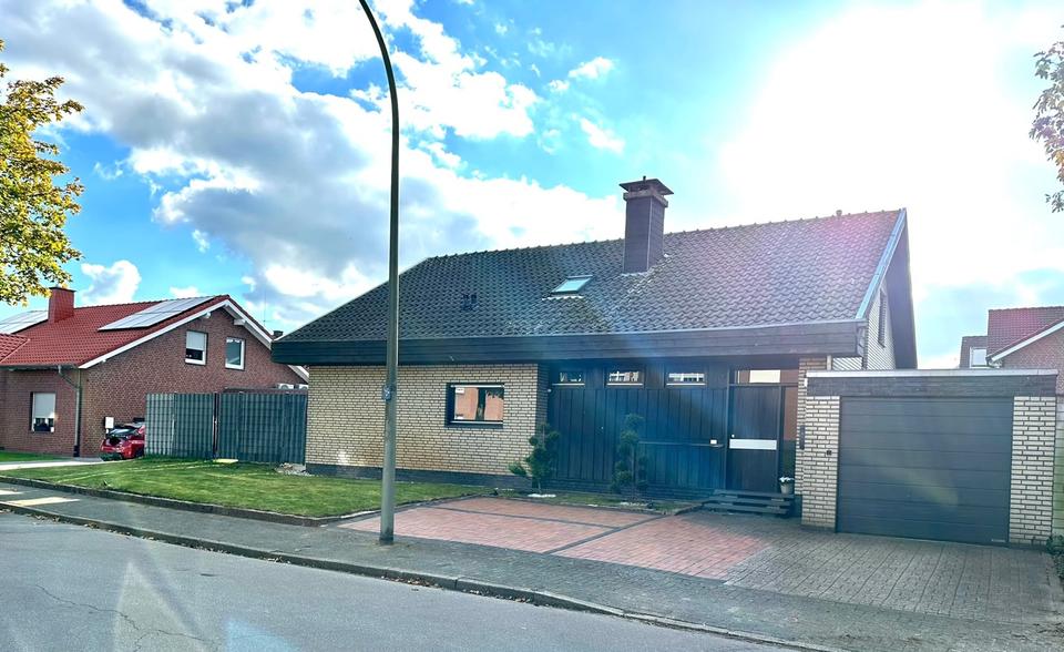 Einfamilienhaus Borken - 6 Zimmer, 167 m&sup2;, 449.000&euro; | Angebot:27540177