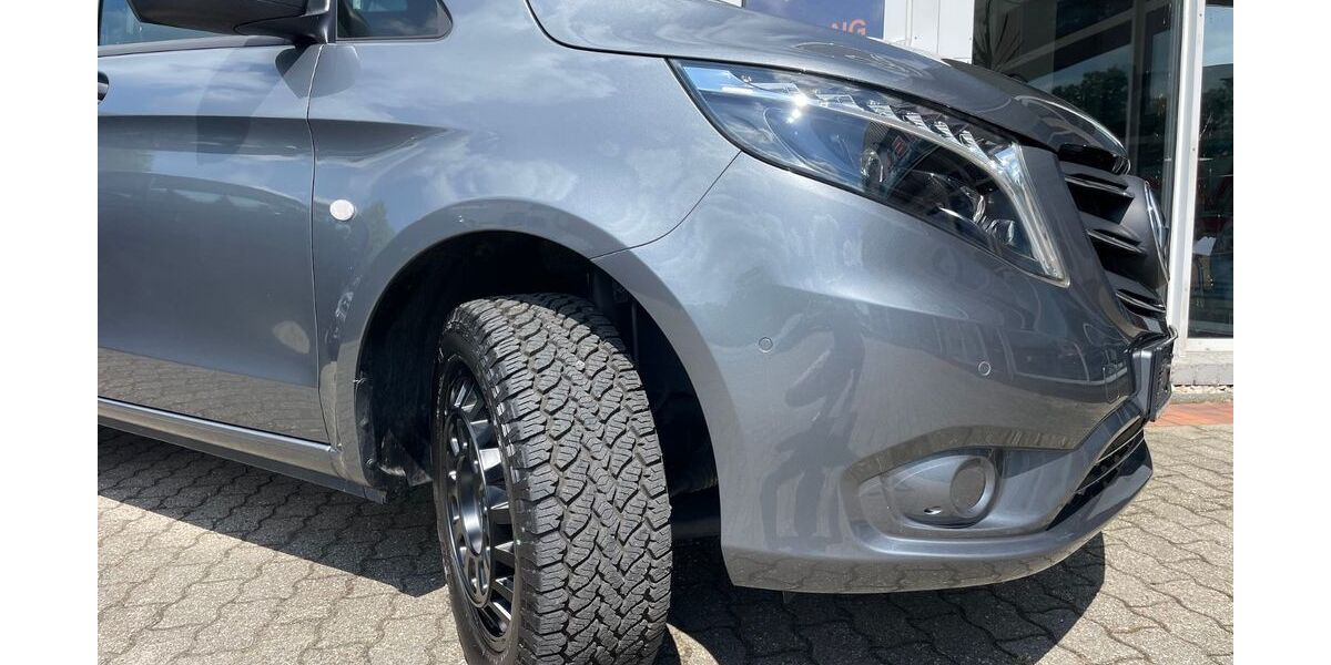 Mercedes-Benz Vito 13.550 km 63.000 &euro; Borken 46325
