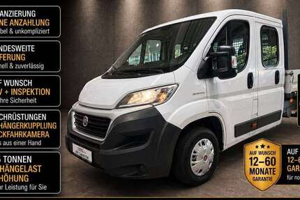 Fiat Ducato 249.000 km 10.990 &euro; Datteln 45711