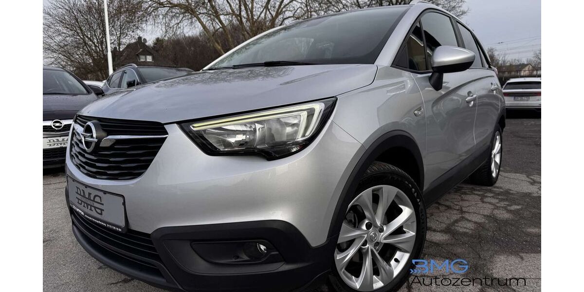 Opel Crossland (X) 99.948 km 7.490 &euro; Lünen 44532