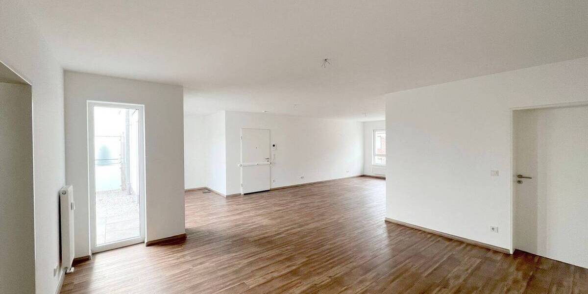 Etagenwohnung Oberhausen Sterkrade-Mitte - 3 Zimmer, 106 m&sup2;, 1.100&euro; | Angebot:26502381