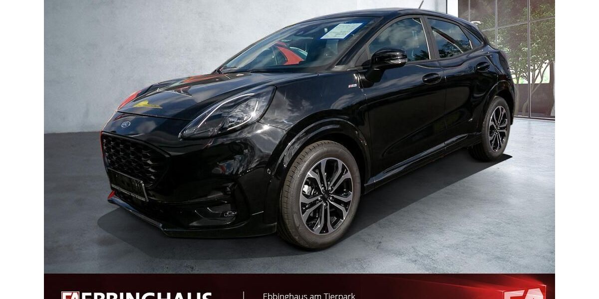 Ford Puma 29.267 km 19.990 &euro; Dortmund 44225