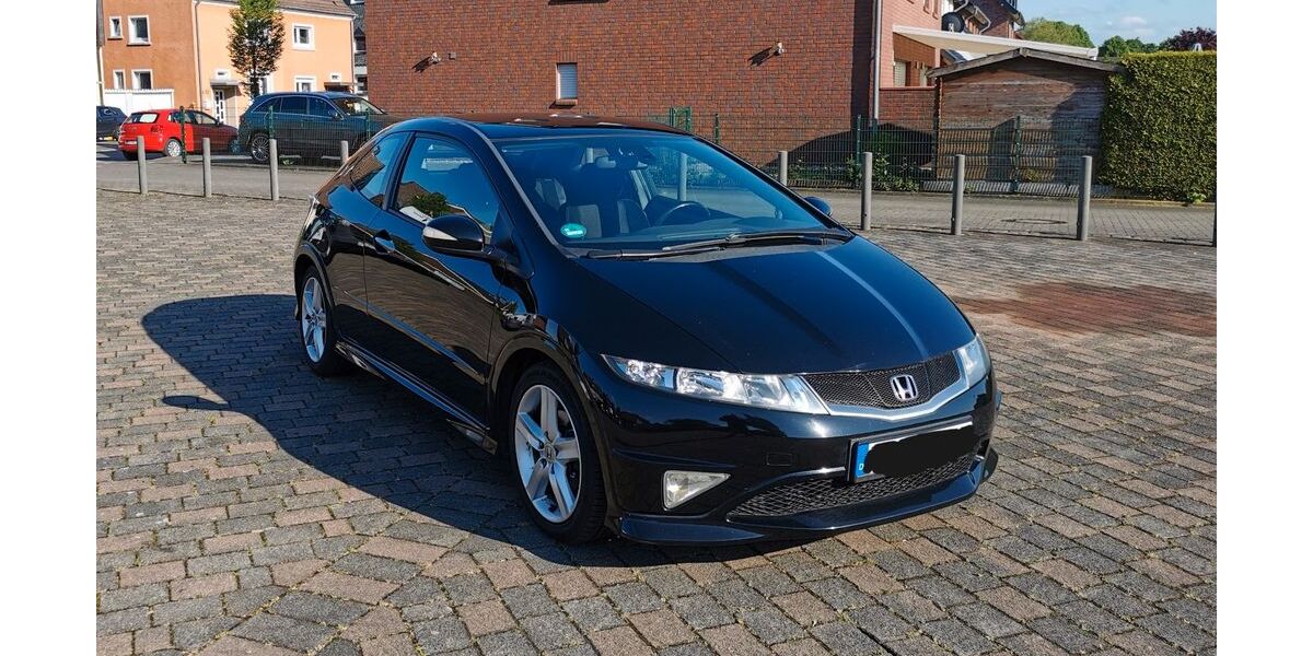 Honda Civic 149.453 km 7.850 &euro; Dortmund 44357