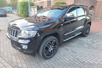 Jeep Grand Cherokee 191.164 km 9.400 &euro; Mülheim 45479