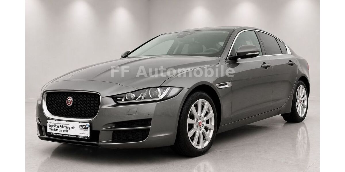 Jaguar XE 99.281 km 13.999 &euro; Recklinghausen 45661