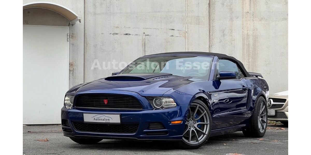 Ford Mustang 72.454 km 26.490 &euro; Essen 45141
