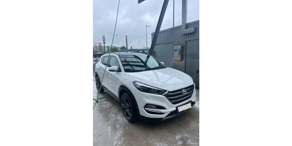 Hyundai TUCSON 63.000 km 19.699 &euro; Gelsenkirchen 45884