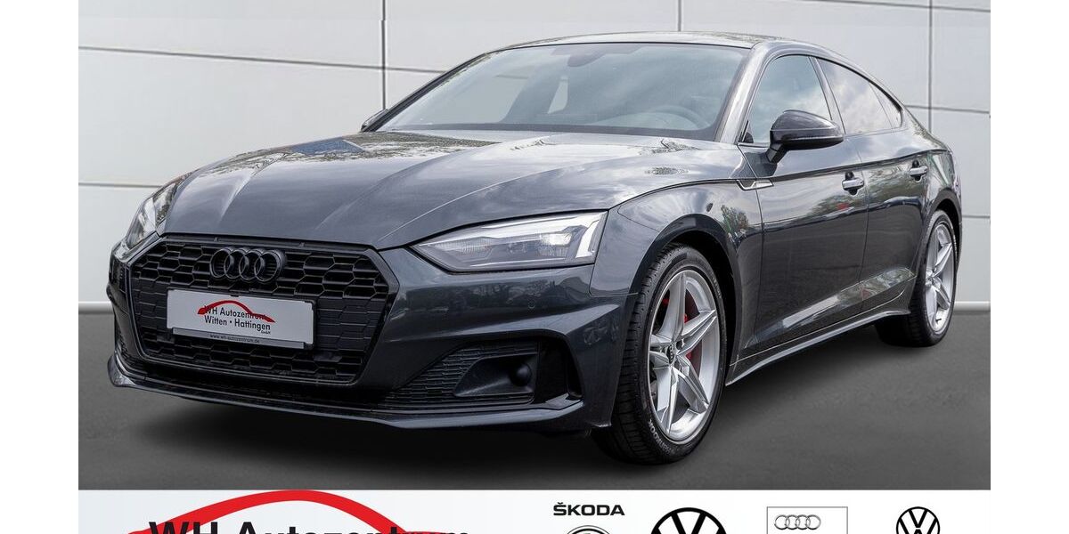 Audi A5 66.390 km 33.898 &euro; Witten 58453