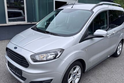 Ford Tourneo Courier 107.330 km 7.999 &euro; Oberhausen 46145
