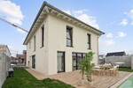 Attraktives Zweifamilienhaus in Olfen–modern, nachhaltig und mit KfW 40+ Standard - Zweifamilienhaus Olfen | Angebot:23089639