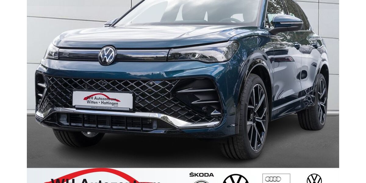 VW Tiguan 3.110 km 48.901 &euro; Witten 58453