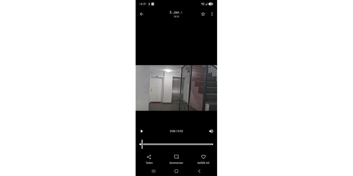 Erdgeschoßwohnung Oberhausen Biefang - 2.5 Zimmer, 63 m&sup2;, 967&euro; | Angebot:27602822
