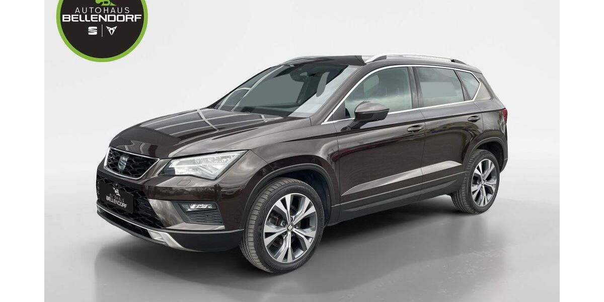 Seat Ateca 114.885 km 19.940 &euro; Bottrop 46244
