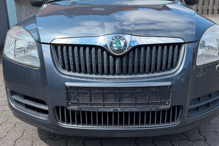 Skoda Fabia 165.458 km 1.900 &euro; bochum 44791
