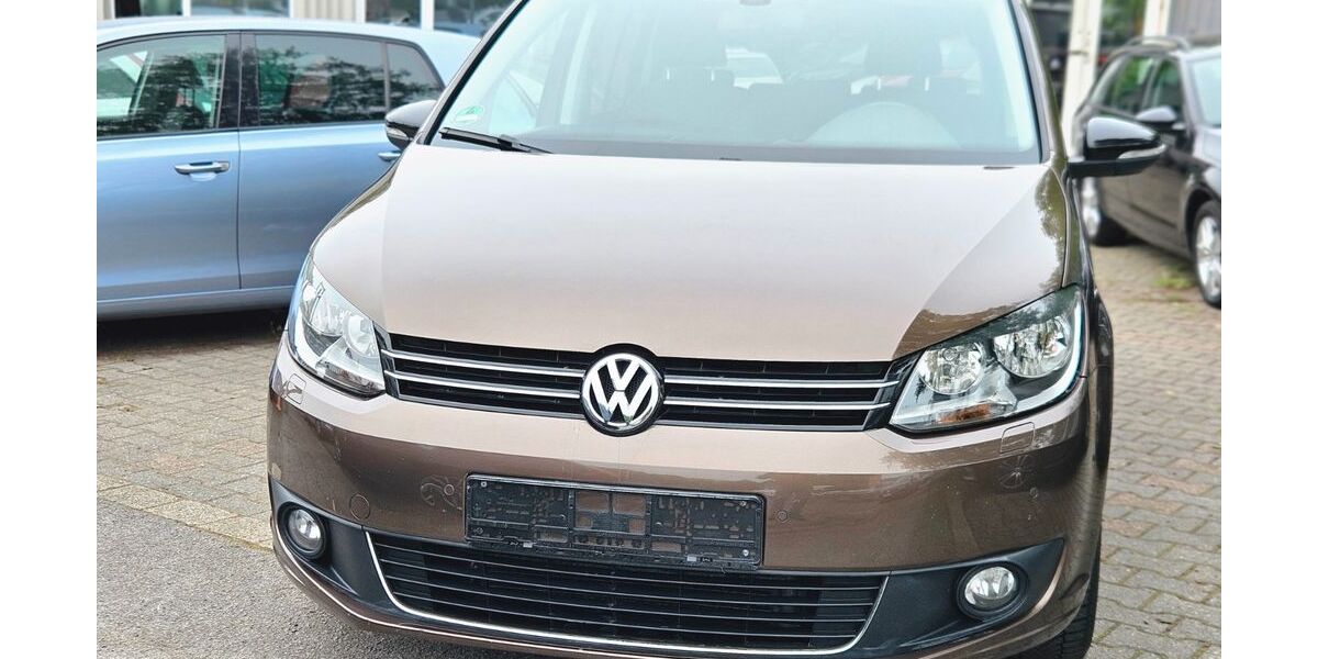 VW Touran 178.000 km 10.999 &euro; Essen 45356
