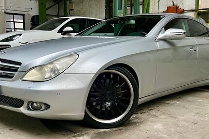 Mercedes-Benz CLS 350 75.215 km 17.990 &euro; Witten 58454