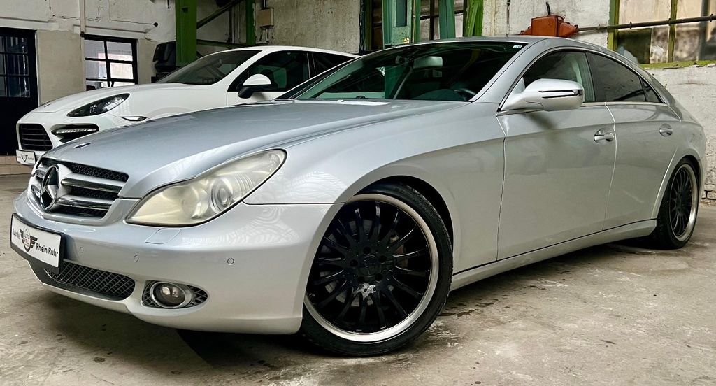 Mercedes-Benz CLS 350 75.215 km 17.990 &euro; Witten 58454