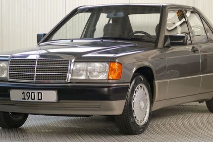 Mercedes-Benz 190 42.275 km 18.750 &euro; Dortmund 44329