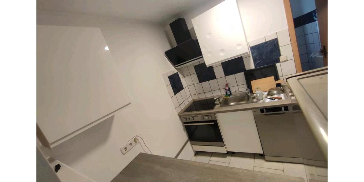 Erdgeschoßwohnung Bochum Bochum-Mitte - 1 Zimmer, 28 m&sup2;, 400&euro; | Angebot:27584942