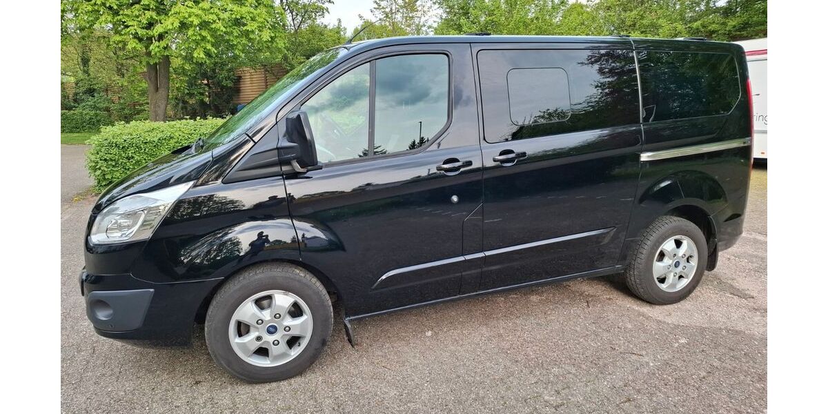 Ford Transit Custom 182.000 km 16.900 &euro; Oberhausen 46047
