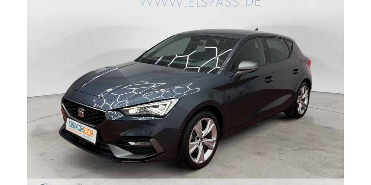 Seat Leon 28.141 km 22.867 &euro; Dinslaken 46539