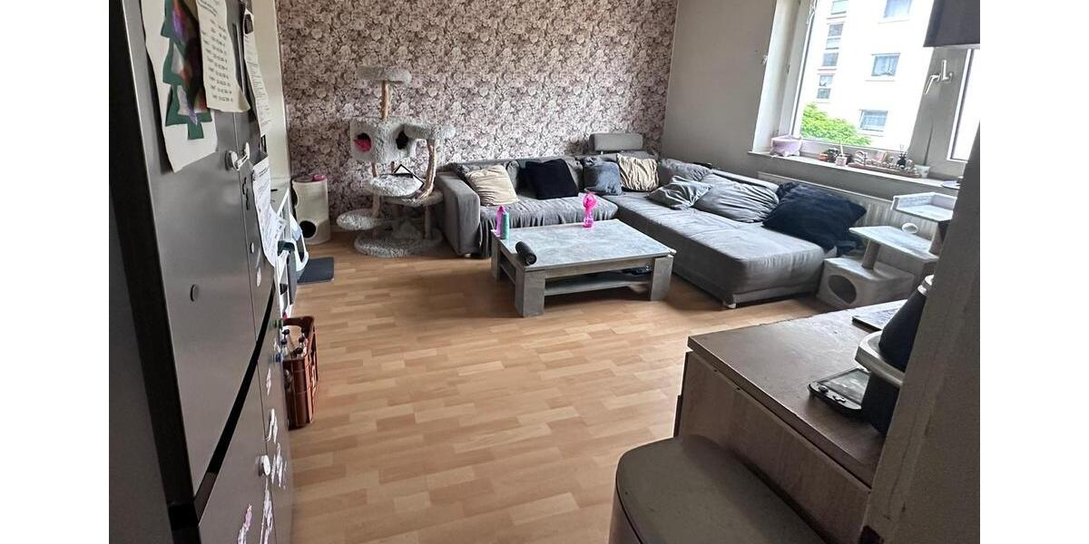 Etagenwohnung Gelsenkirchen Gelsenkirchen-Mitte - 2 Zimmer, 63 m&sup2;, 438&euro; | Angebot:26459593